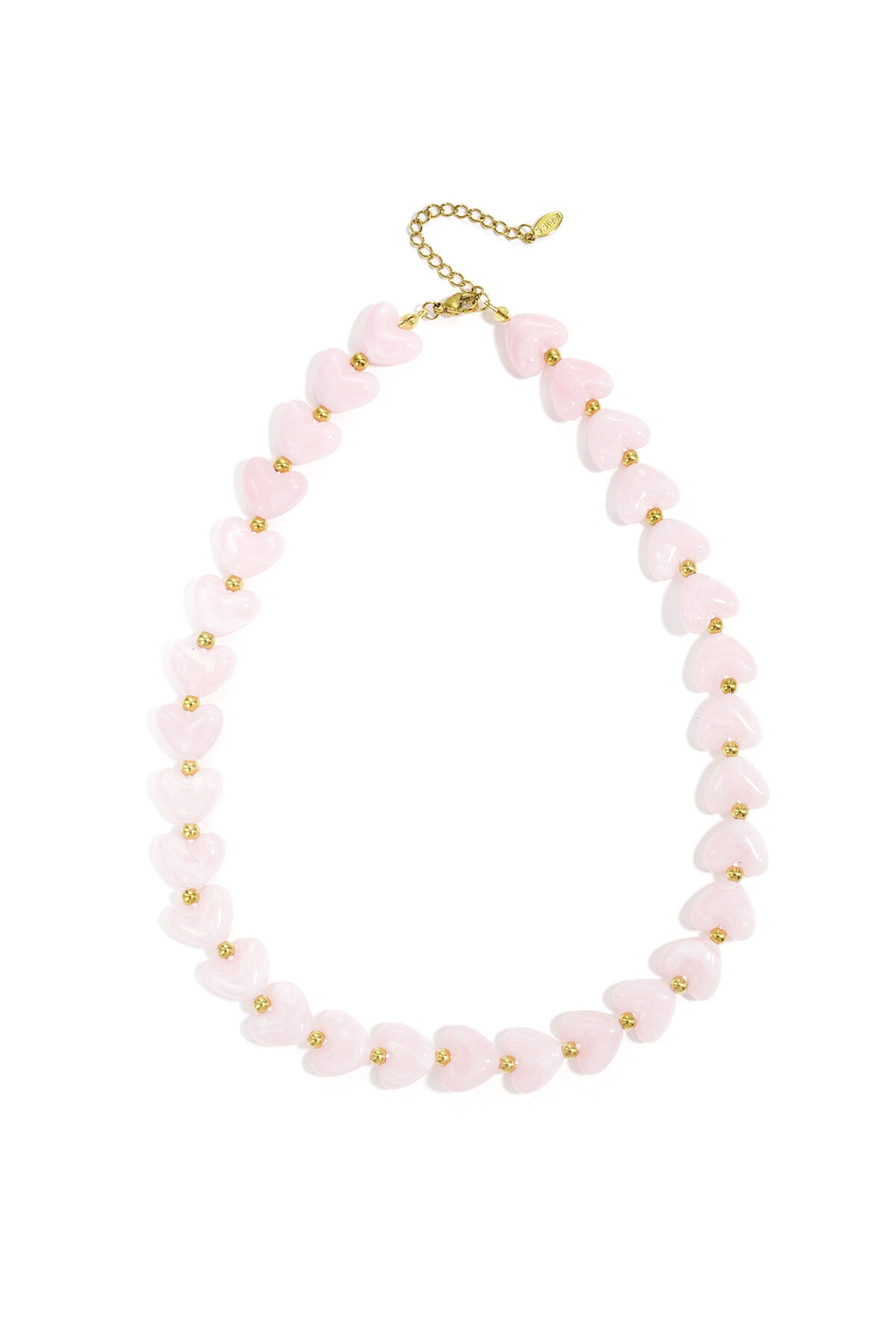 Hartjes ketting