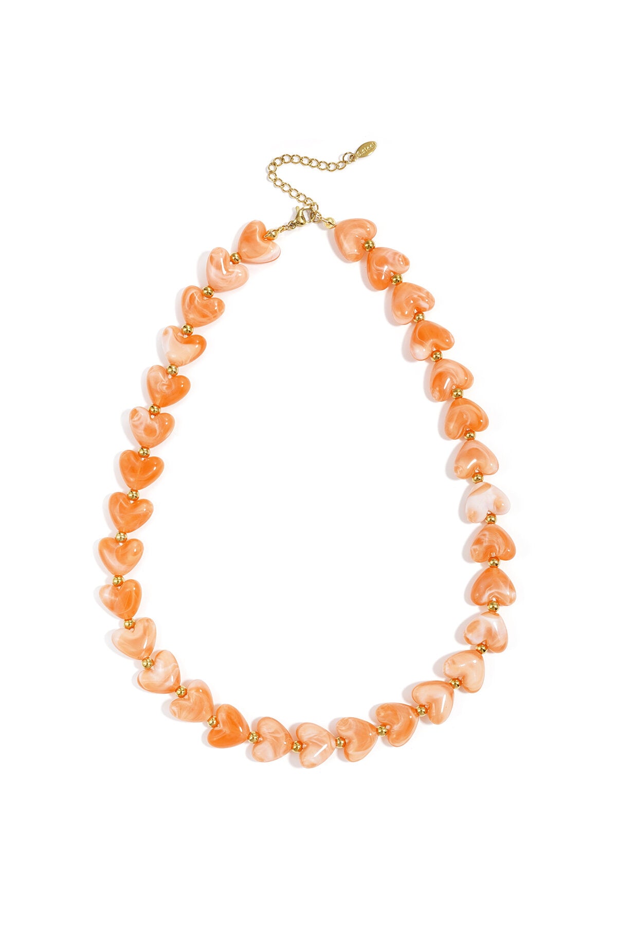 Hartjes ketting