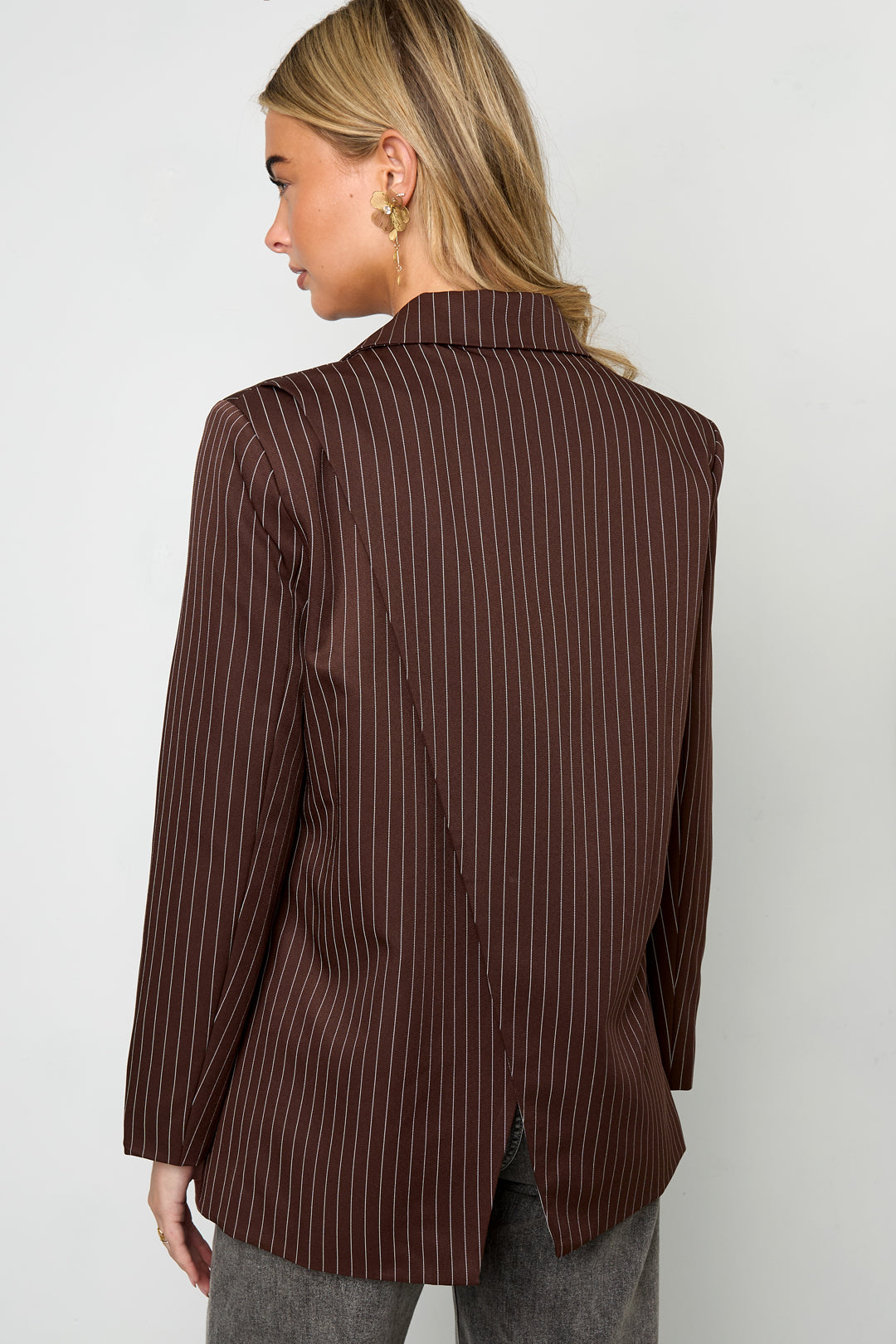 Blazer assymetrisch