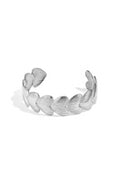Cuff met gestreepte harten