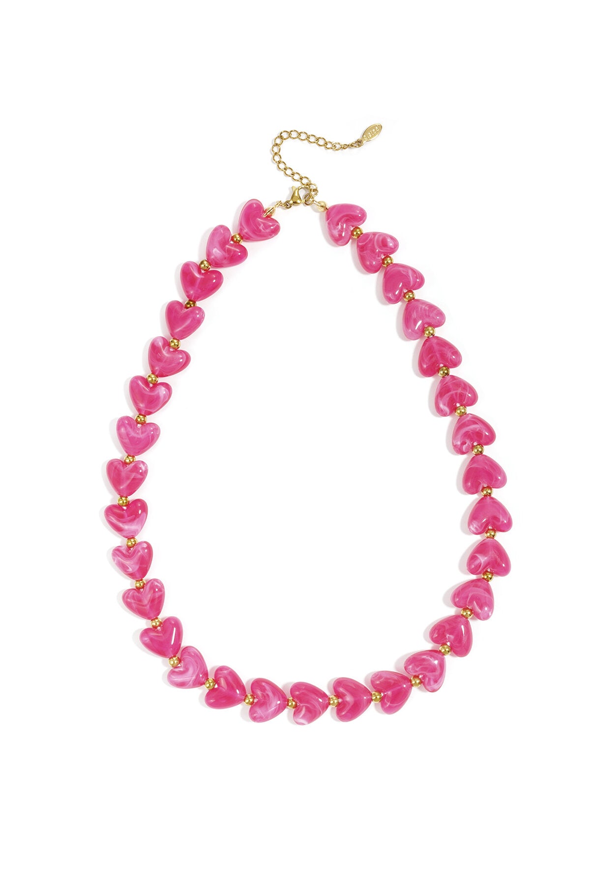 Hartjes ketting