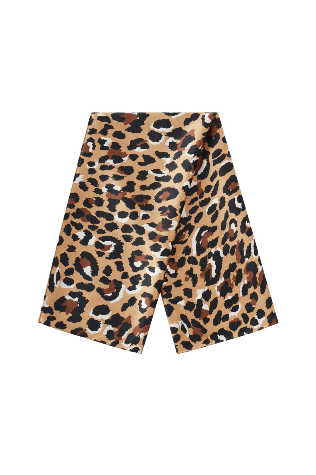 Zomersjaals Luipaardprint Casual Polyester Dagelijkse accessoires