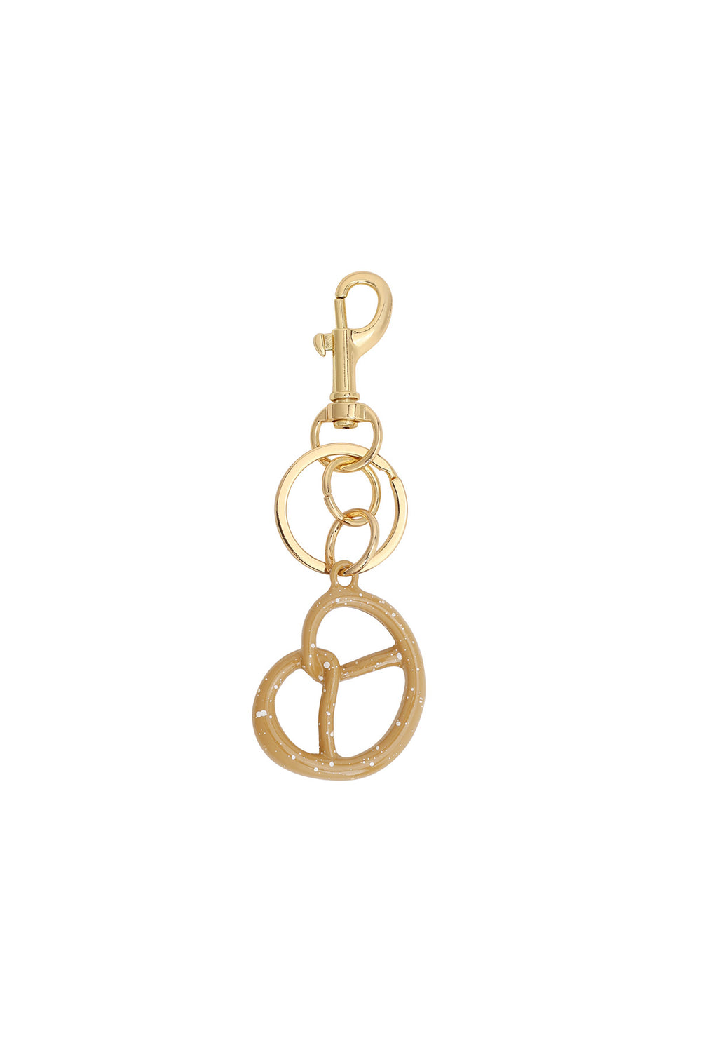 Pretzel Bag-charme
