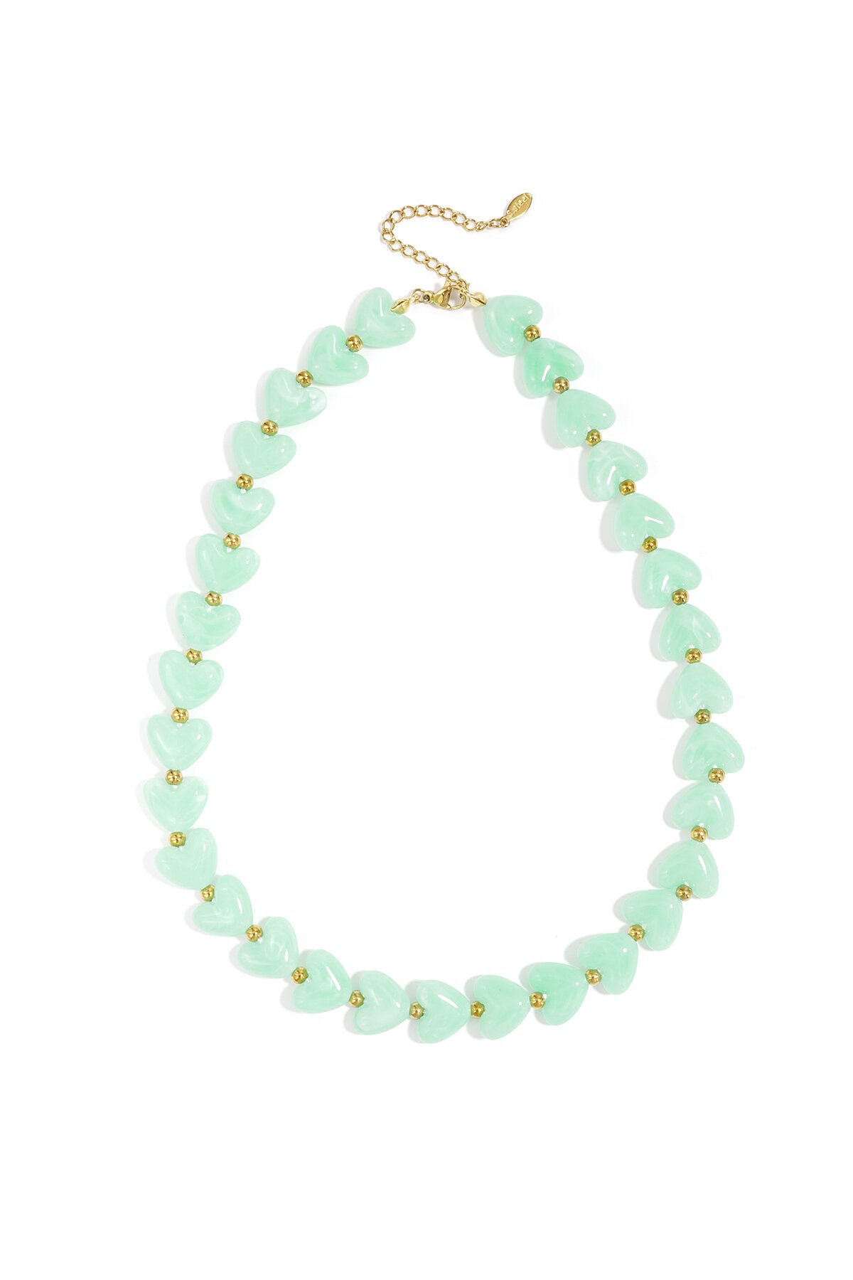 Hartjes ketting