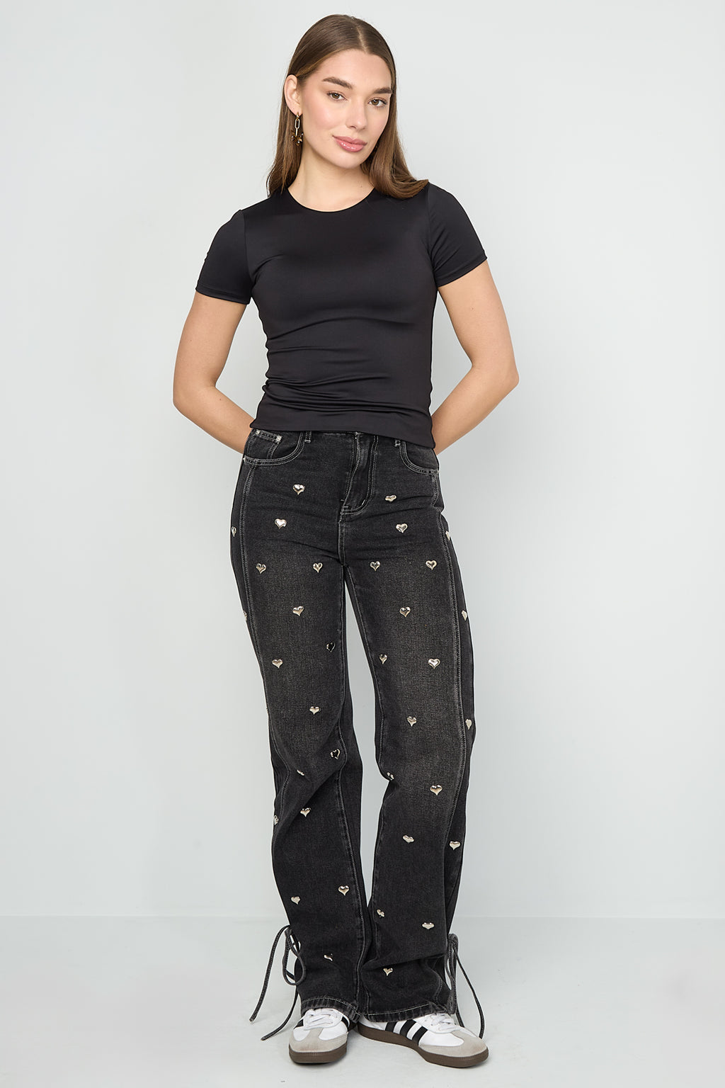 INOKA | Essential Sculpt Tee