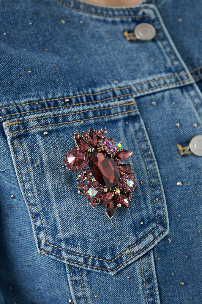 Classy Broche
