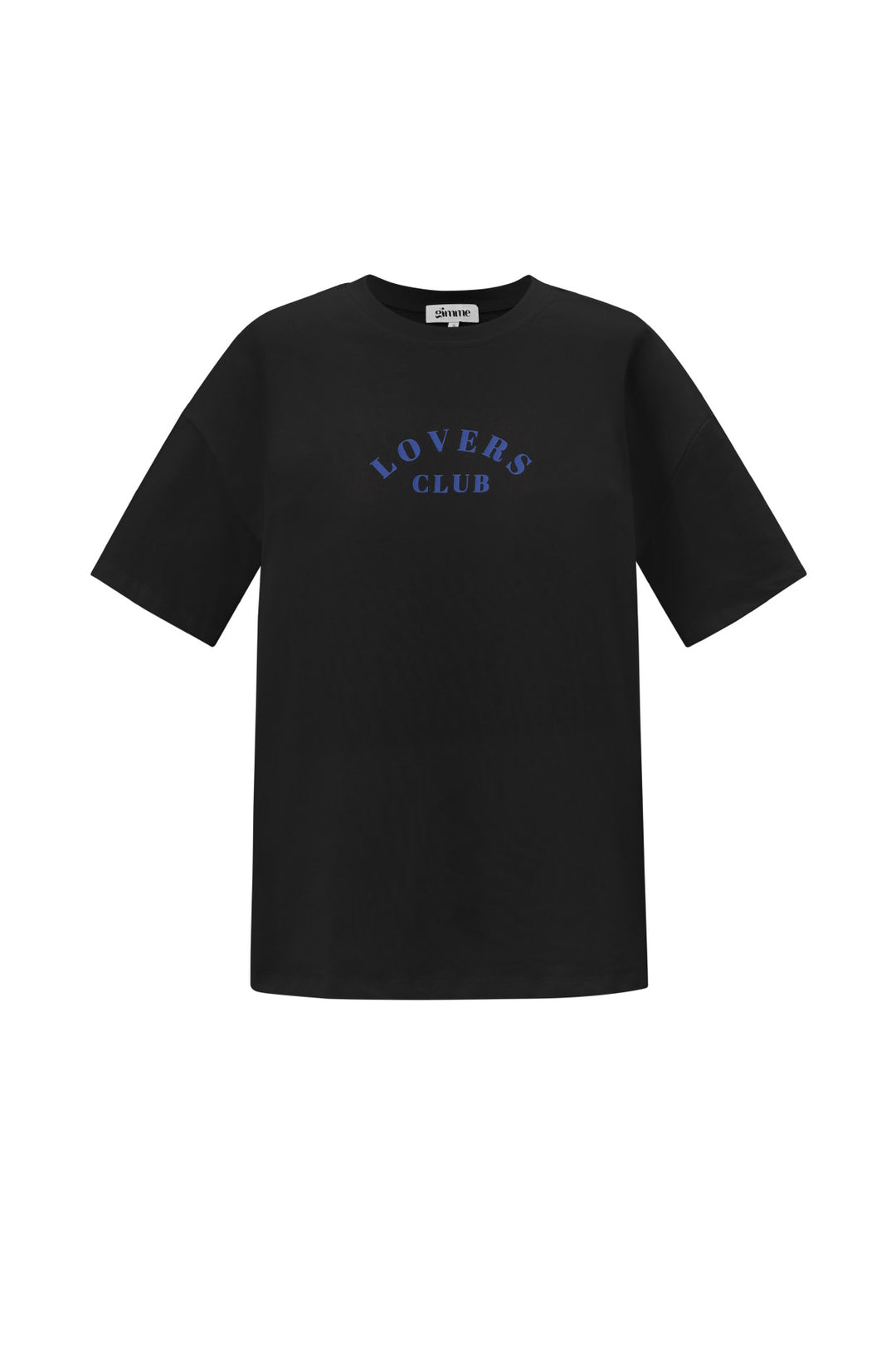 Cotton Vrouwen T-shirt Casual Letters