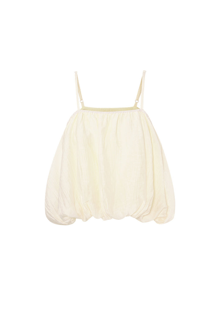 Geweven Casual Vrouwen Mouwloze Top Solide Kleur Lente/Zomer