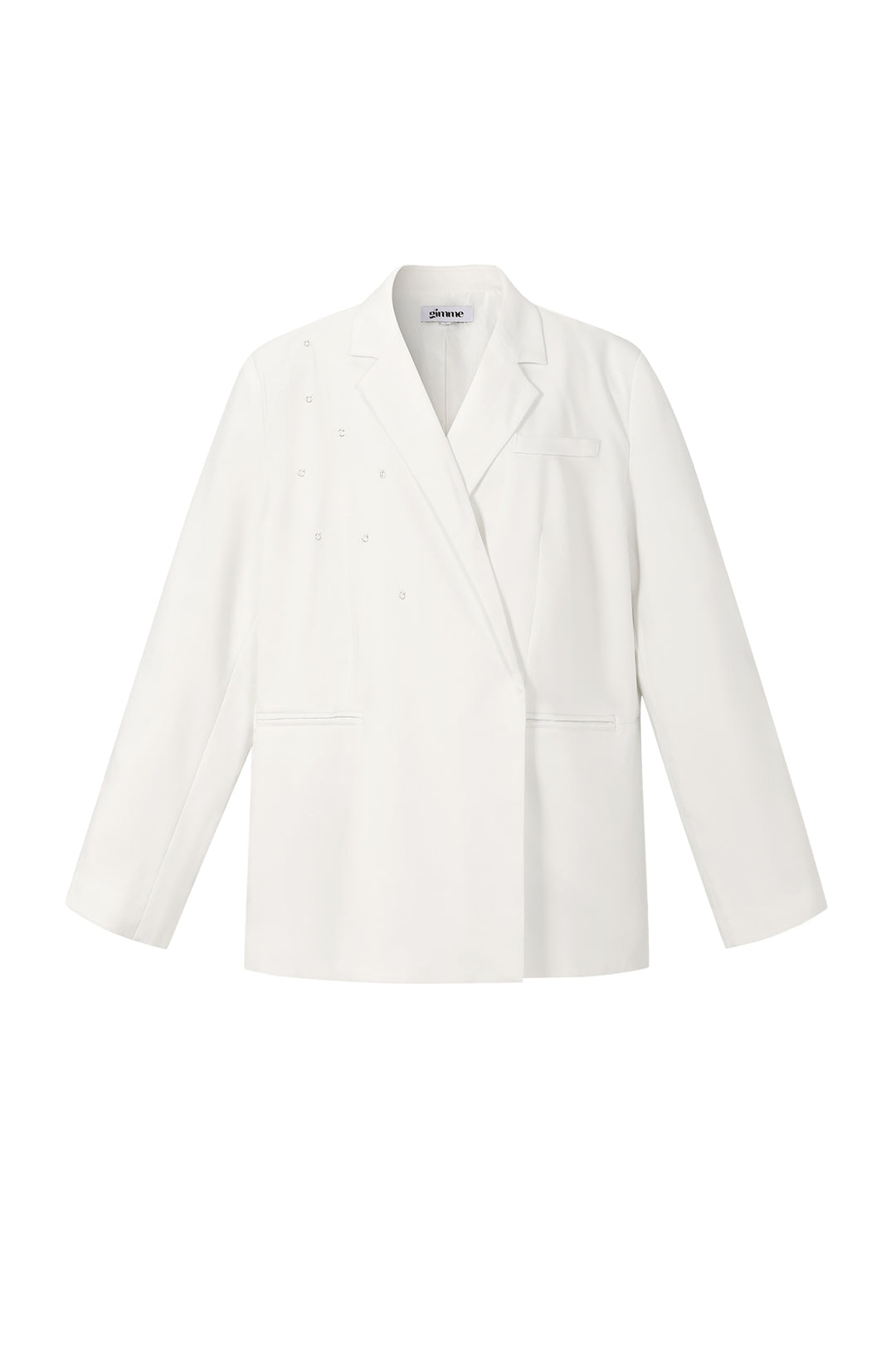 DIY Gimme Overslag Blazer