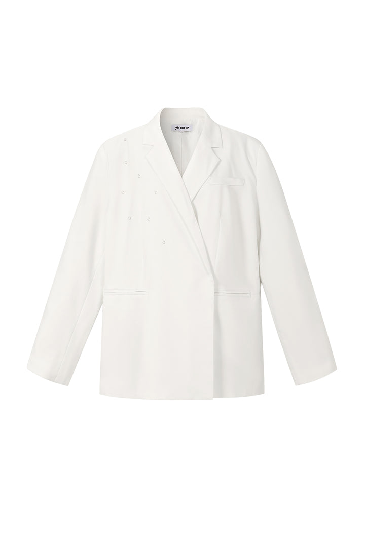 DIY Gimme Overslag Blazer