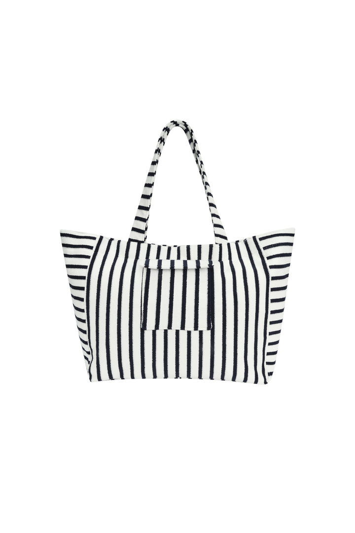 Shoppertassen Strip Casual Polyester Dagelijkse Accessoires