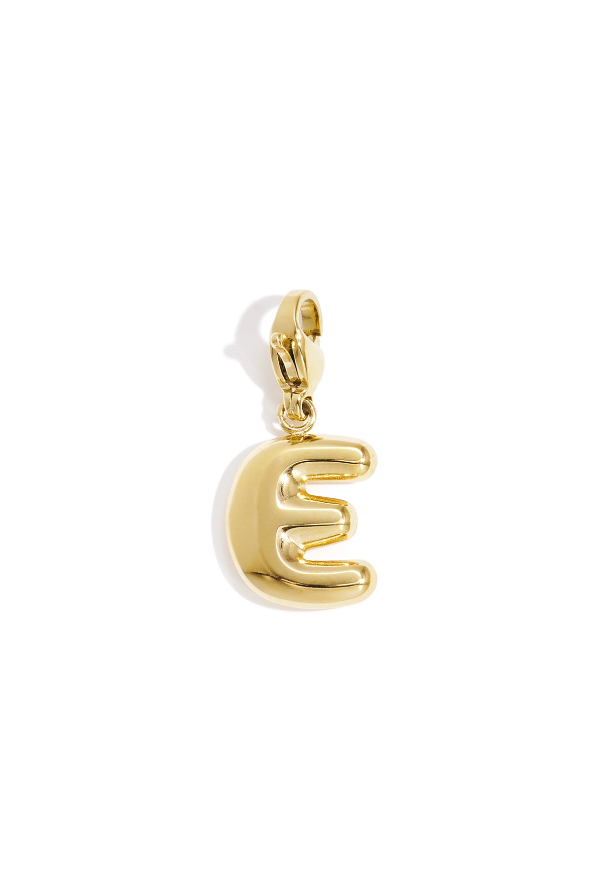 Sieraden bedel initiaal letter DIY