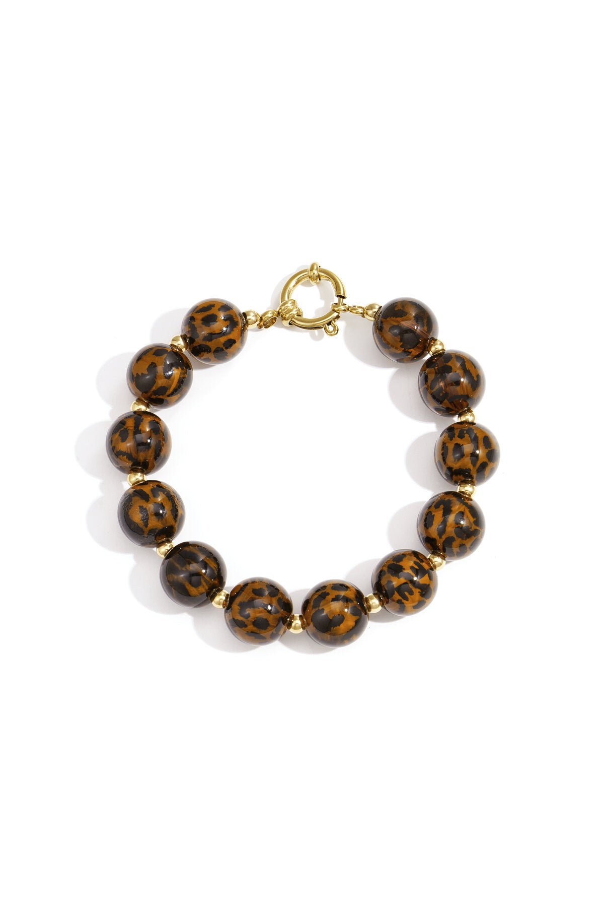 Acryl kralen armbanden kralen Retro Daily Classic serie dames sieraden-14mm