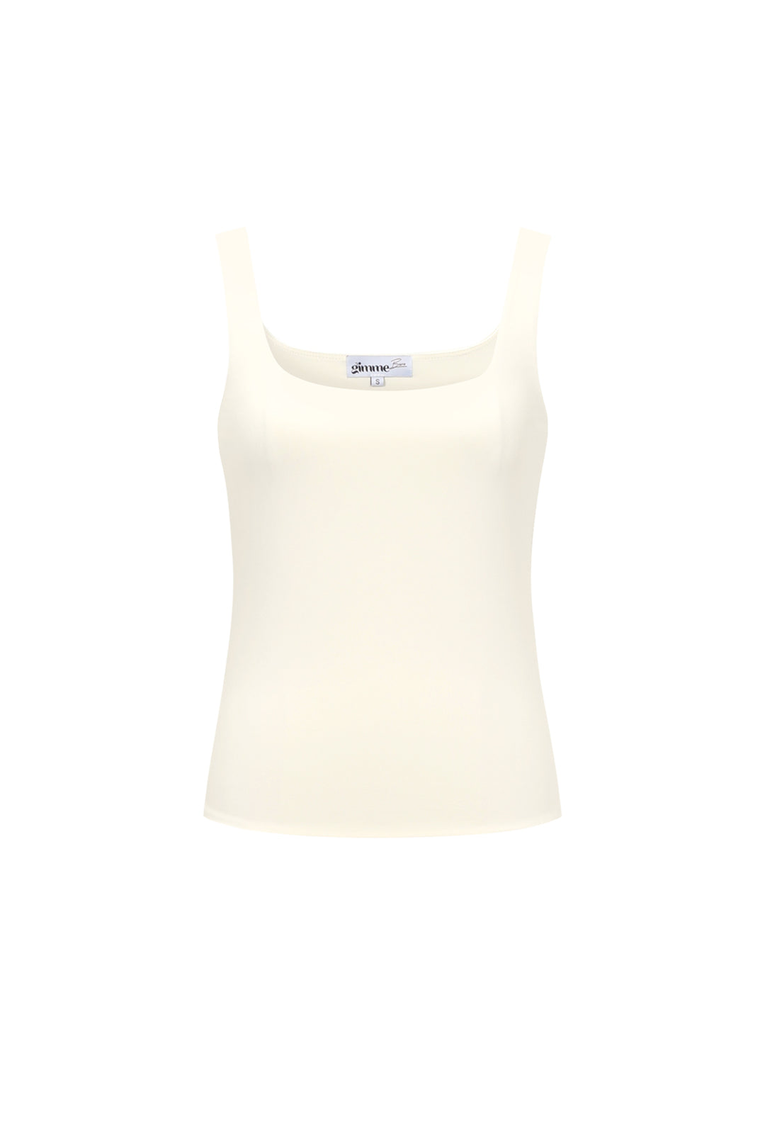 Mouwloze top