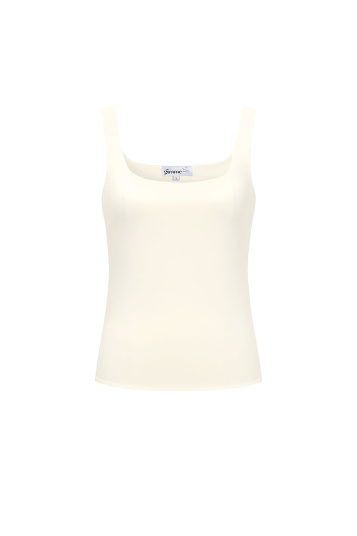 Mouwloze top