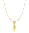 Lange visketting