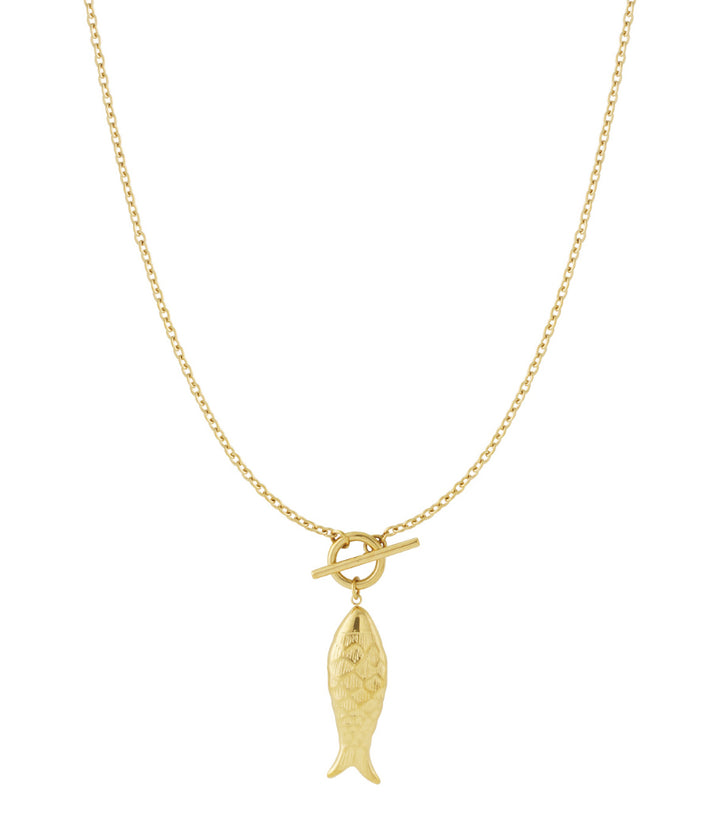 Lange visketting