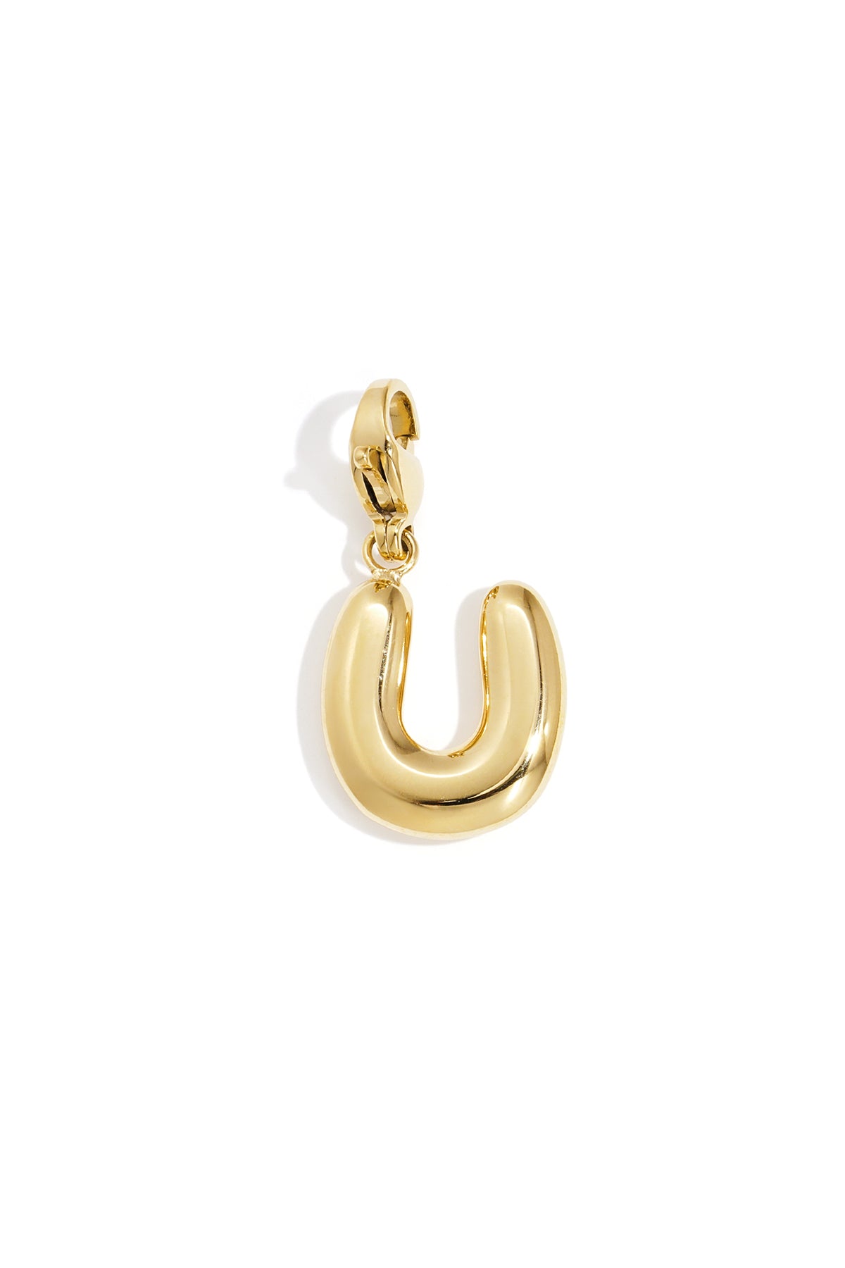 Sieraden bedel initiaal letter DIY
