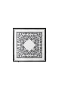 Zomersjaals met paisley-patroon, casual, polyester, dagelijkse accessoires