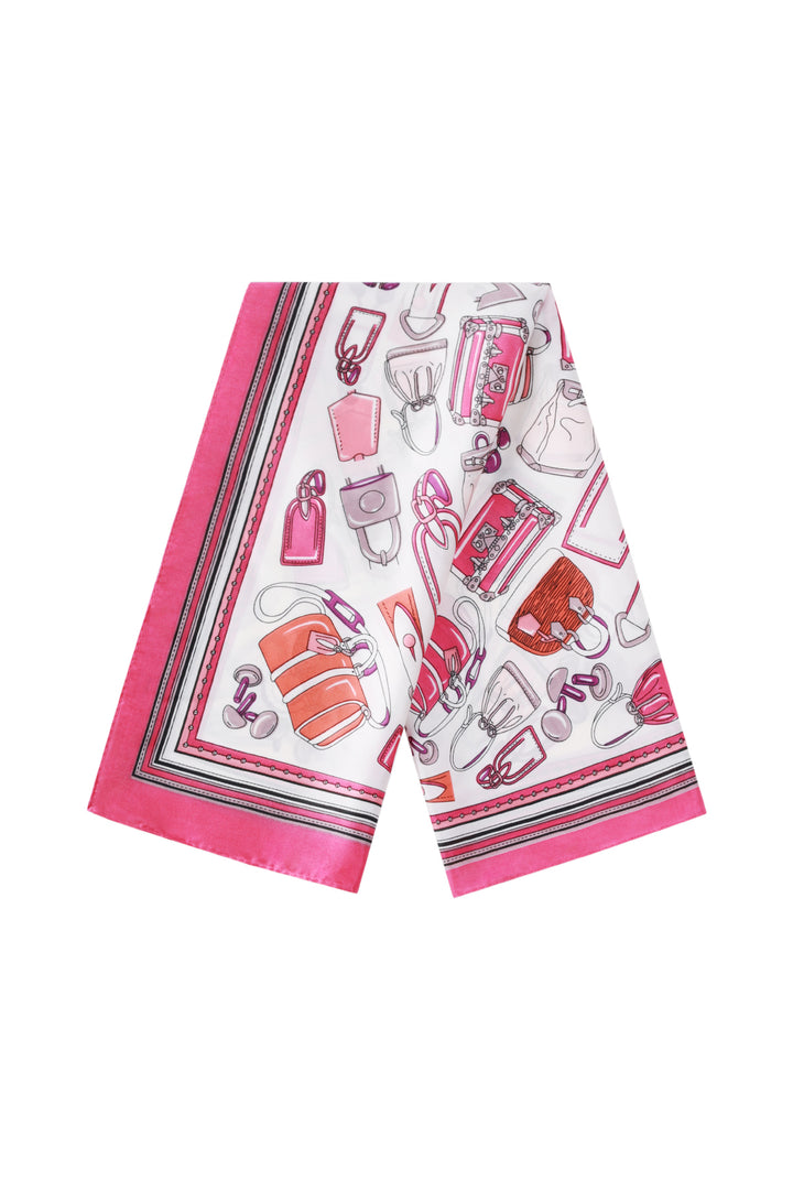 Zomersjaals Cartoon Dagelijks Polyester Dagelijkse Accessoires
