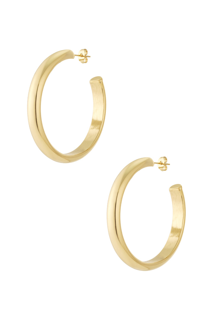 De ultieme must-have oorringen