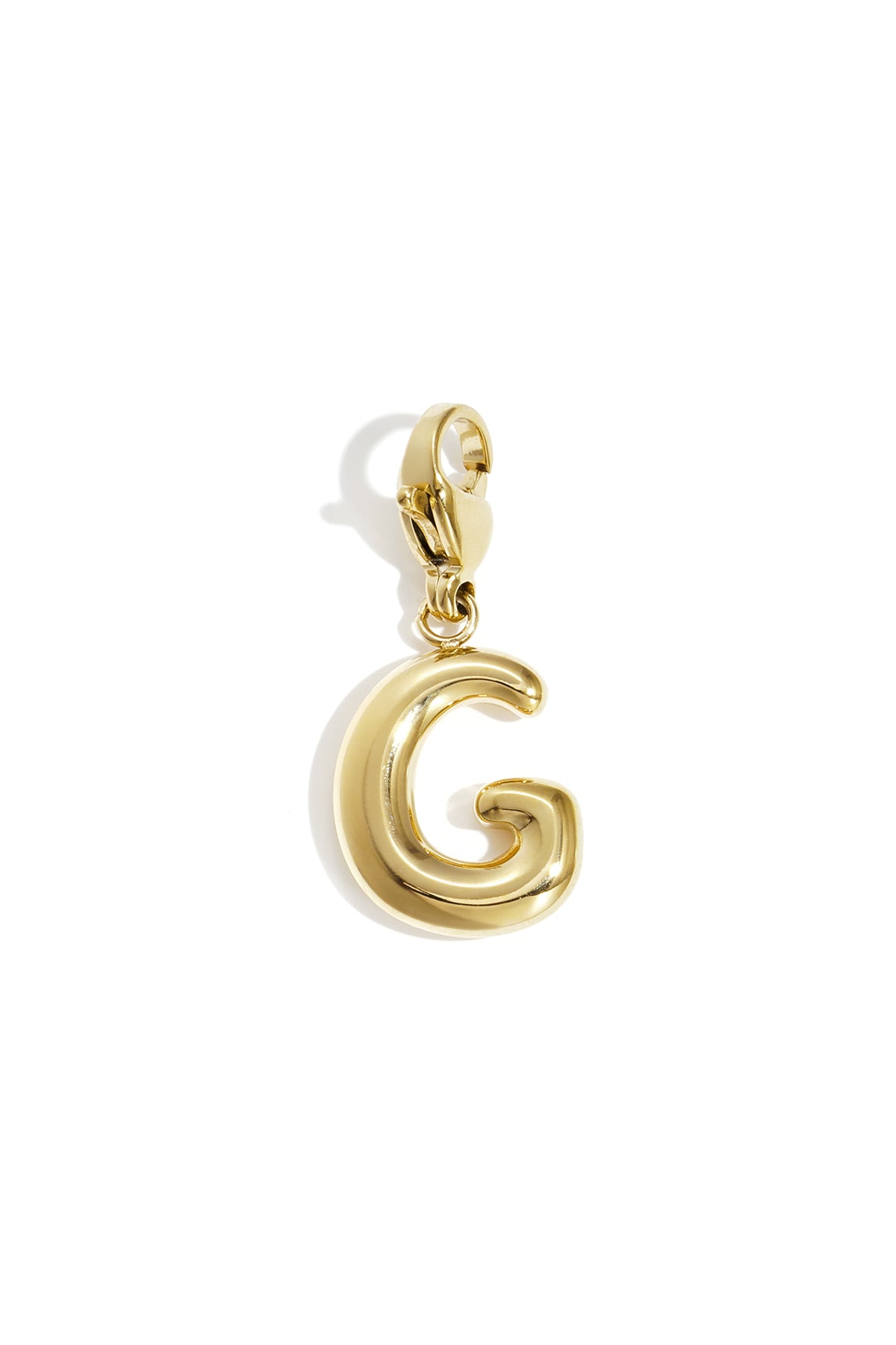Sieraden bedel initiaal letter DIY