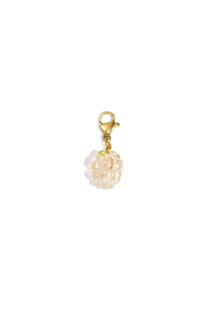 Sieraden bedel blauwe bes DIY