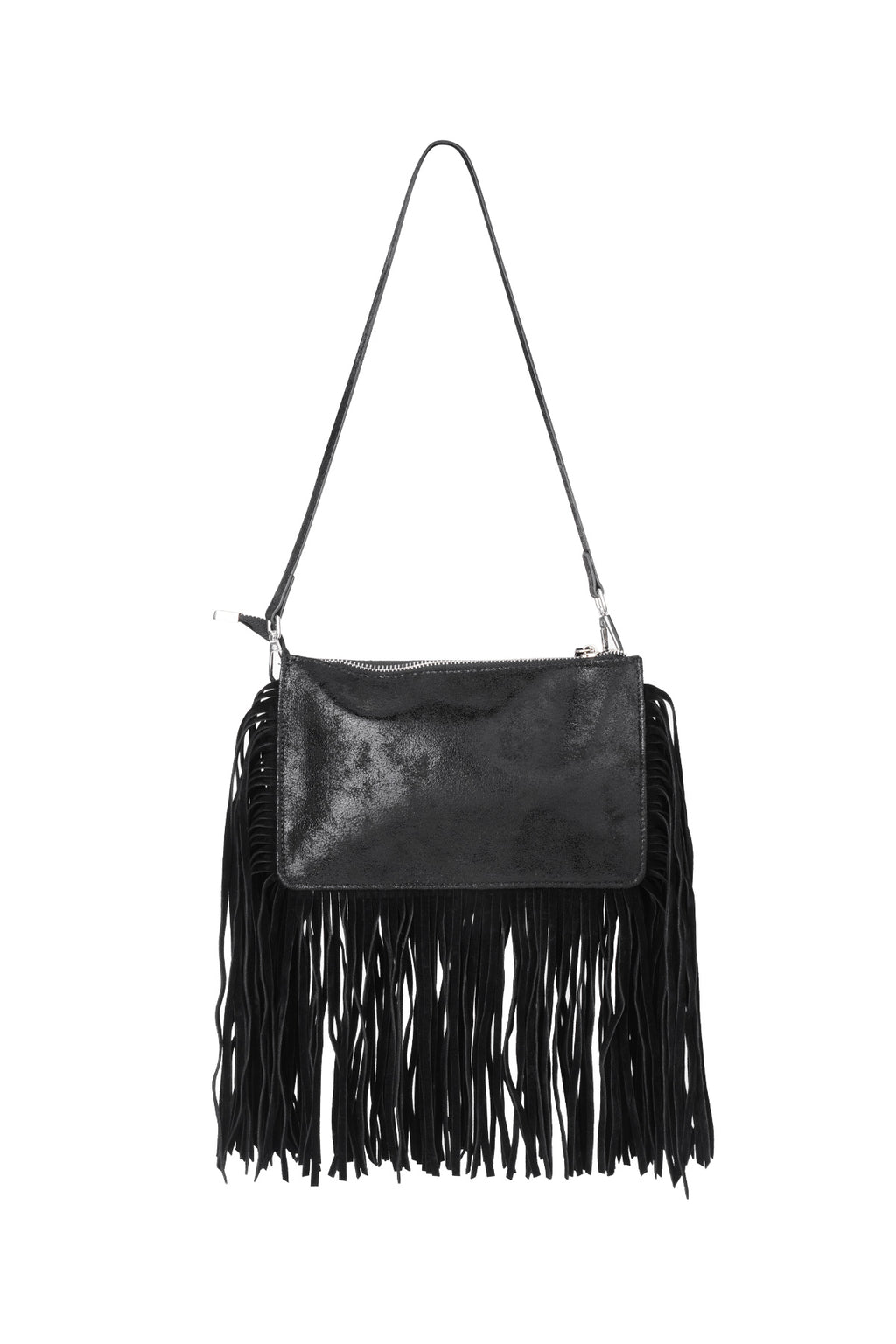 Schoudertassen Kwastje Punk Polyester Dagelijkse Accessoires