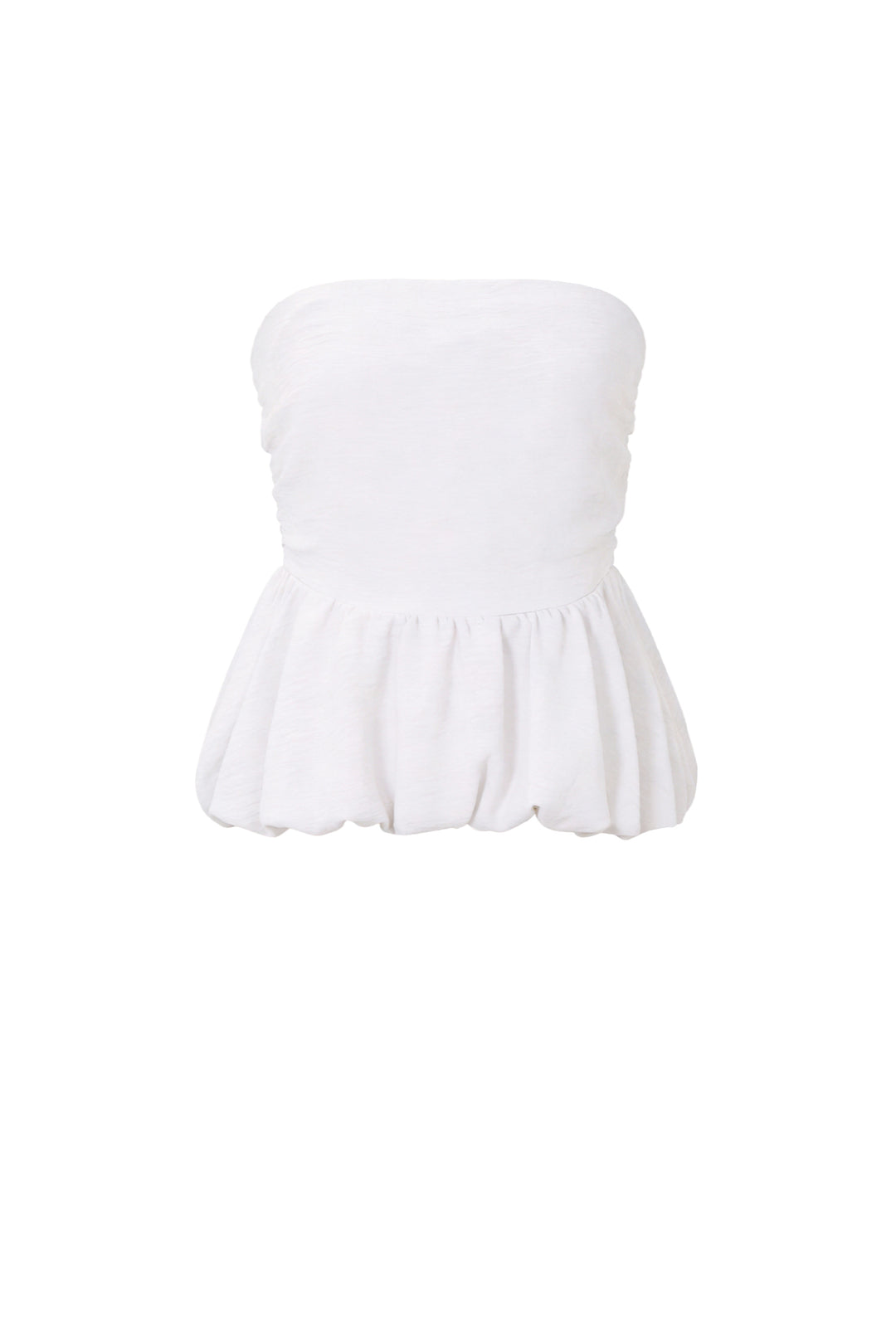 Off-shoulder top