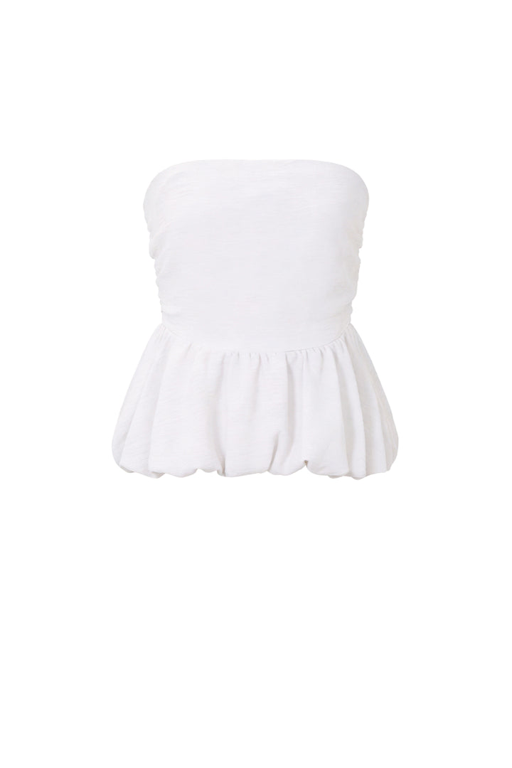 Off-shoulder top