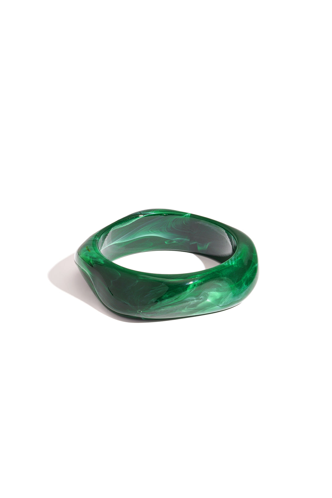 Acryl armbanden effen kleur casual dagelijks eenvoudig serie dames sieraden