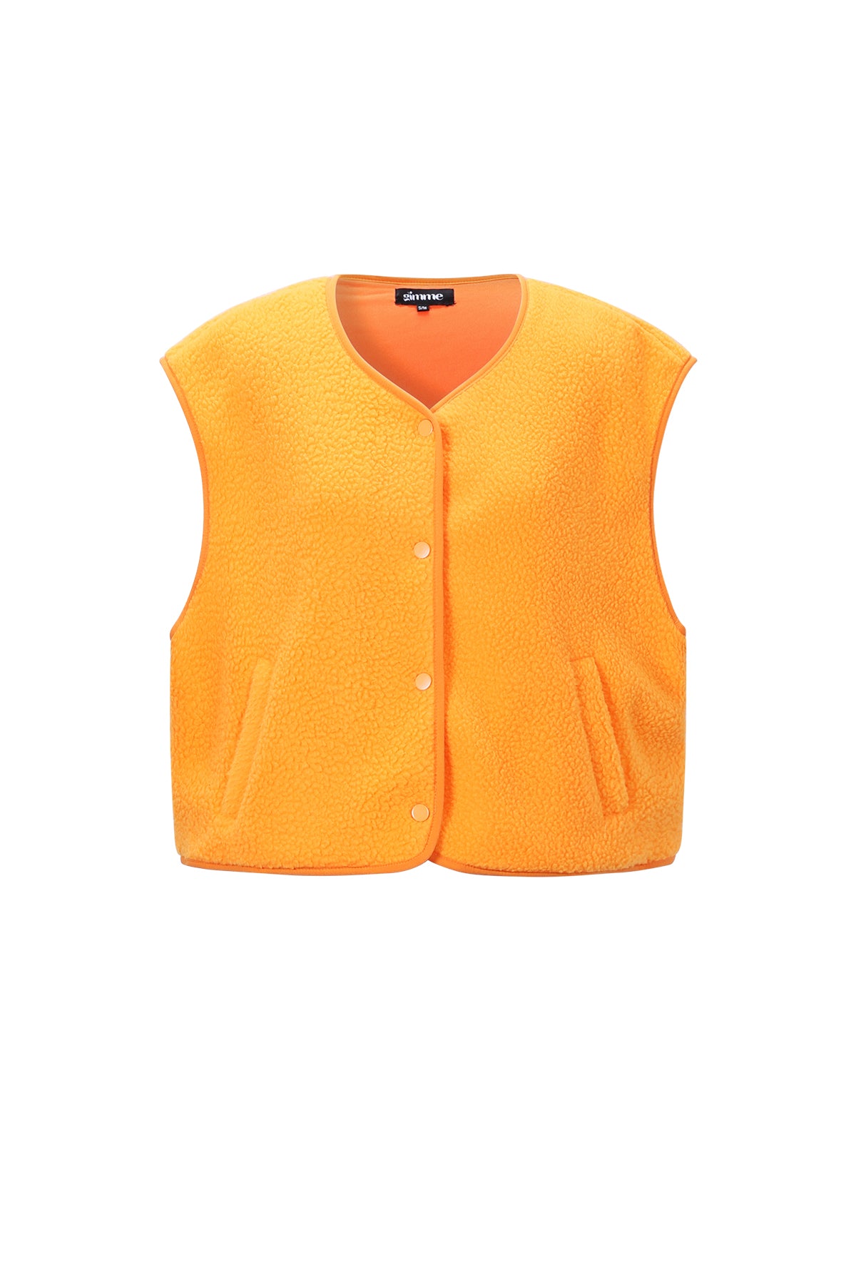 Mouwloos Vest