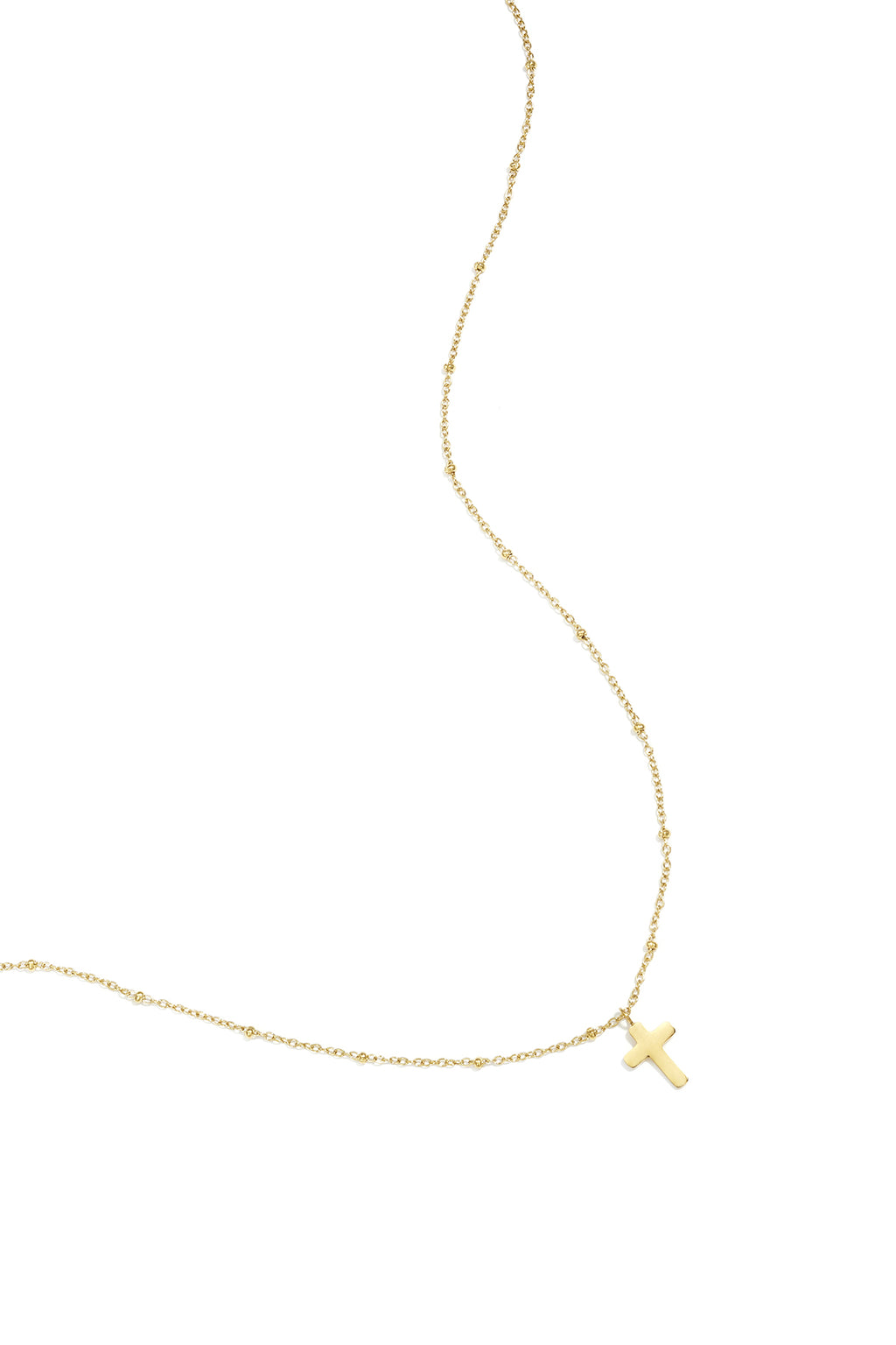 Ketting kruisje