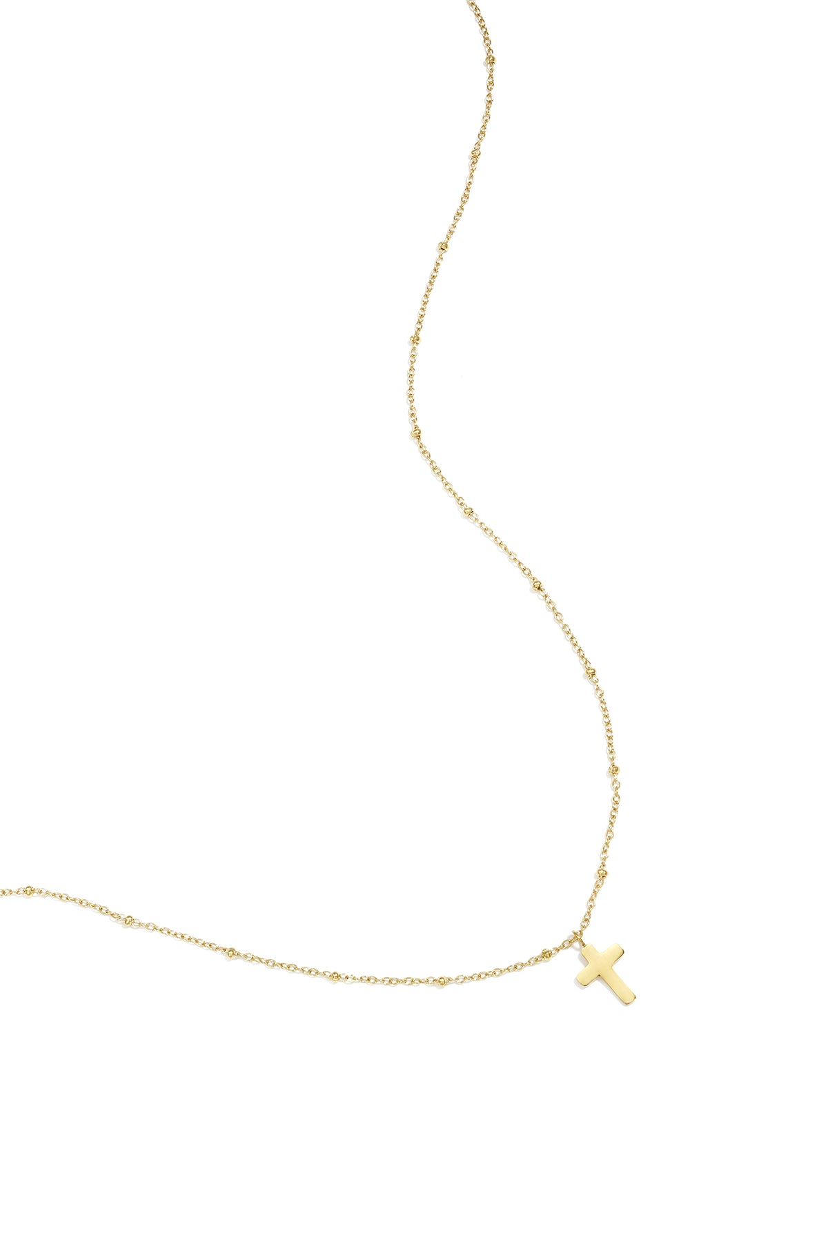 Ketting kruisje