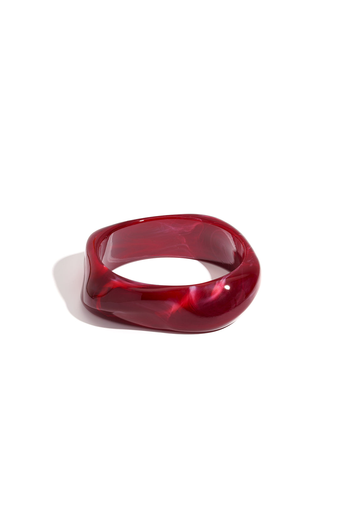 Acryl armbanden effen kleur casual dagelijks eenvoudig serie dames sieraden