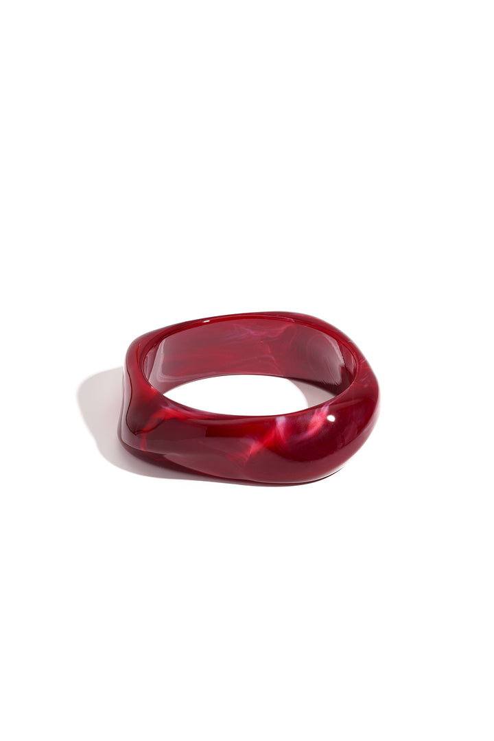 Acryl armbanden effen kleur casual dagelijks eenvoudig serie dames sieraden