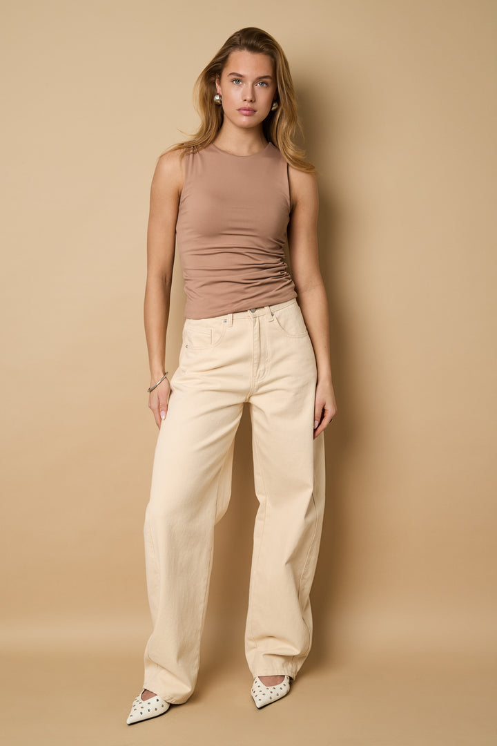 Basic Scrunch Top