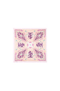Zomersjaals met bloemenprint, casual, polyester, dagelijkse accessoires