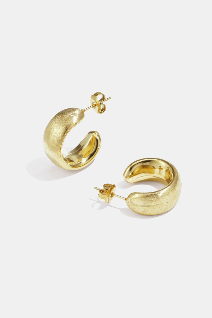 Creolen cirkel Casual Dagelijks Eenvoudig Serie Dames sieraden