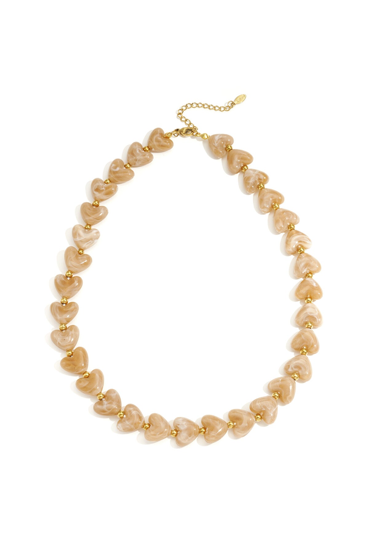 Hartjes ketting