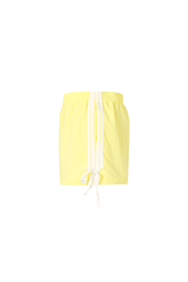 Gestreept zomershort